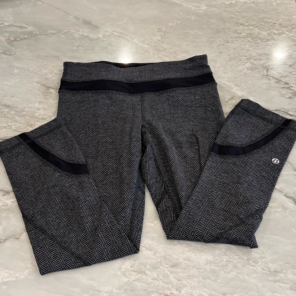Lululemon Cropped Leggings